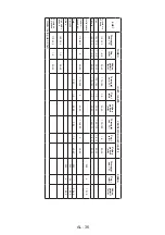 Preview for 39 page of Sharp K-71F28AM2-EU User Manual