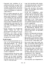 Preview for 49 page of Sharp K-71F28AM2-EU User Manual