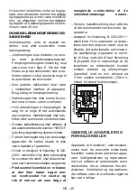 Preview for 52 page of Sharp K-71F28AM2-EU User Manual