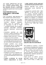 Preview for 114 page of Sharp K-71F28AM2-EU User Manual