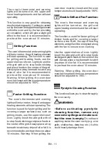 Preview for 14 page of Sharp K-71F28BM2-EU User Manual