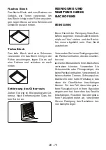 Preview for 82 page of Sharp K-71F28BM2-EU User Manual