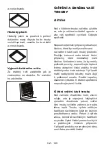 Preview for 123 page of Sharp K-71F28BM2-EU User Manual