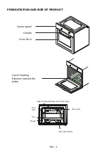 Предварительный просмотр 6 страницы Sharp K-71V28AM2-EU User Manual