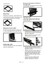 Предварительный просмотр 20 страницы Sharp K-71V28AM2-EU User Manual