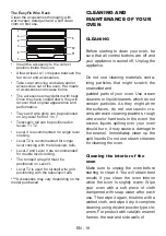 Предварительный просмотр 21 страницы Sharp K-71V28AM2-EU User Manual