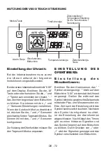 Предварительный просмотр 76 страницы Sharp K-71V28AM2-EU User Manual