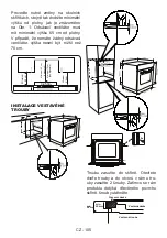 Предварительный просмотр 111 страницы Sharp K-71V28AM2-EU User Manual