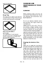 Предварительный просмотр 139 страницы Sharp KA-60D22IM1-EU User Manual