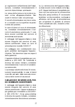 Preview for 20 page of Sharp KA-62V19IM0-EU User Manual