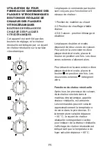 Preview for 44 page of Sharp KA-62V19IM0-EU User Manual