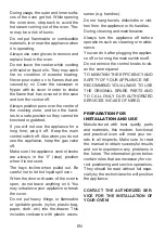 Preview for 63 page of Sharp KA-62V19IM0-EU User Manual