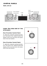 Preview for 70 page of Sharp KA-62V19IM0-EU User Manual