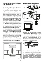 Preview for 87 page of Sharp KA-62V19IM0-EU User Manual