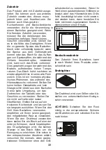 Предварительный просмотр 99 страницы Sharp KA-62V19IM0-EU User Manual