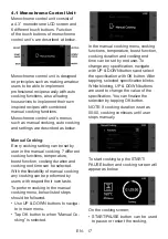 Preview for 17 page of Sharp KA-70T50BHH-EU User Manual