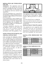 Предварительный просмотр 12 страницы Sharp KA-72D19AM2-EU User Manual