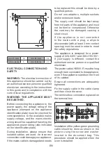 Предварительный просмотр 14 страницы Sharp KA-72D19AM2-EU User Manual