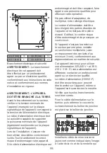 Предварительный просмотр 71 страницы Sharp KA-72D19AM2-EU User Manual