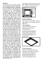 Предварительный просмотр 86 страницы Sharp KA-73S56ASS-EU User Manual