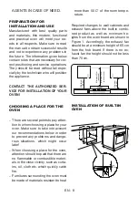 Предварительный просмотр 17 страницы Sharp KA-73S56BSS-EU User Manual