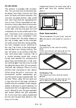 Предварительный просмотр 39 страницы Sharp KA-73S56BSS-EU User Manual