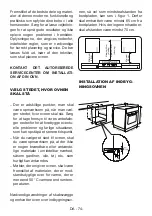 Предварительный просмотр 83 страницы Sharp KA-73S56BSS-EU User Manual