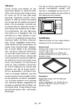 Предварительный просмотр 104 страницы Sharp KA-73S56BSS-EU User Manual