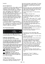 Предварительный просмотр 55 страницы Sharp KA-74P51BNM-PL User Manual