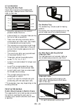 Предварительный просмотр 56 страницы Sharp KA-74P51BNM-PL User Manual