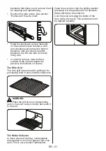 Предварительный просмотр 57 страницы Sharp KA-74P51BNM-PL User Manual