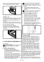 Предварительный просмотр 20 страницы Sharp KA-75L64BNH-EU User Manual