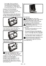 Предварительный просмотр 110 страницы Sharp KA-75L64BNH-EU User Manual