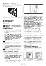 Предварительный просмотр 130 страницы Sharp KA-75L64BNH-EU User Manual