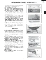 Preview for 7 page of Sharp KB-0333KK Service Manual