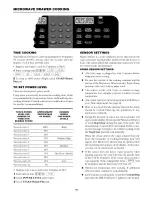 Предварительный просмотр 16 страницы Sharp KB-3300J Operation Manual