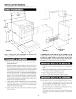 Предварительный просмотр 2 страницы Sharp KB-3300JS Installation Manual