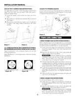 Preview for 4 page of Sharp KB-3300JS Installation Manual