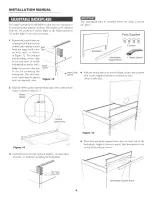 Preview for 6 page of Sharp KB-3411JK Installation Manual
