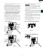Preview for 11 page of Sharp KB-3411JK Supplemental Service Manual