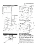 Preview for 3 page of Sharp KB-6015KK Installation Manual