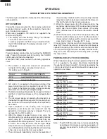 Preview for 8 page of Sharp KB-6015KK Service Manual