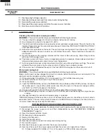 Preview for 14 page of Sharp KB-6015KK Service Manual