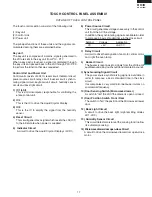 Preview for 19 page of Sharp KB-6015KK Service Manual