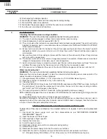 Предварительный просмотр 14 страницы Sharp KB-6021MK Service Manual