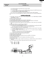 Preview for 15 page of Sharp KB-6021MK Service Manual