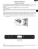 Preview for 7 page of Sharp KB-6024MK Service Manual