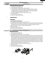 Preview for 17 page of Sharp KB-6024MK Service Manual