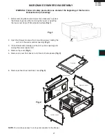 Preview for 27 page of Sharp KB-6024MK Service Manual