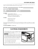 Предварительный просмотр 3 страницы Sharp KB-6100N Operation Manual